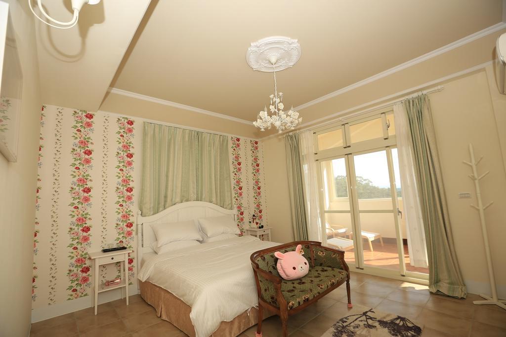 Fu Cheng Fang Yuan Homestay Xinpu Exterior photo